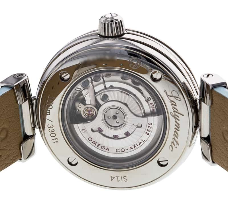 Omega De Ville Ladymatic 425.37.34.20.57.002